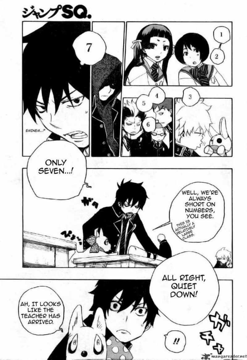 Ao No Exorcist 2 18