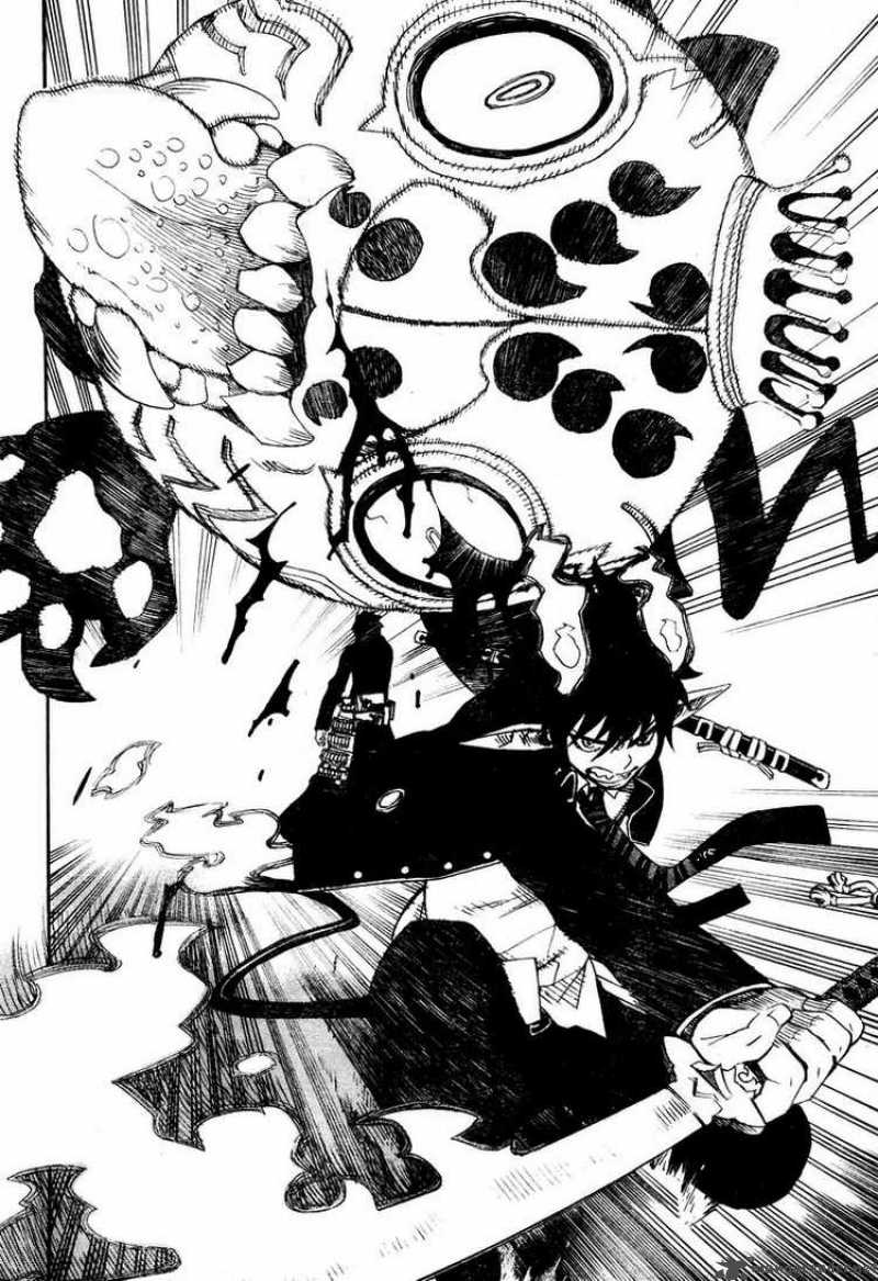 Ao No Exorcist 2 43