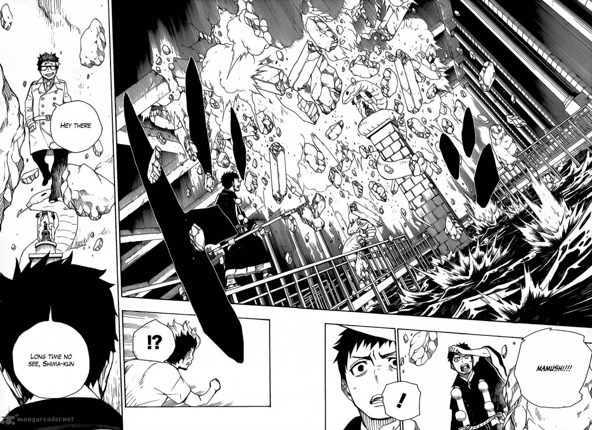 Ao No Exorcist 21 28