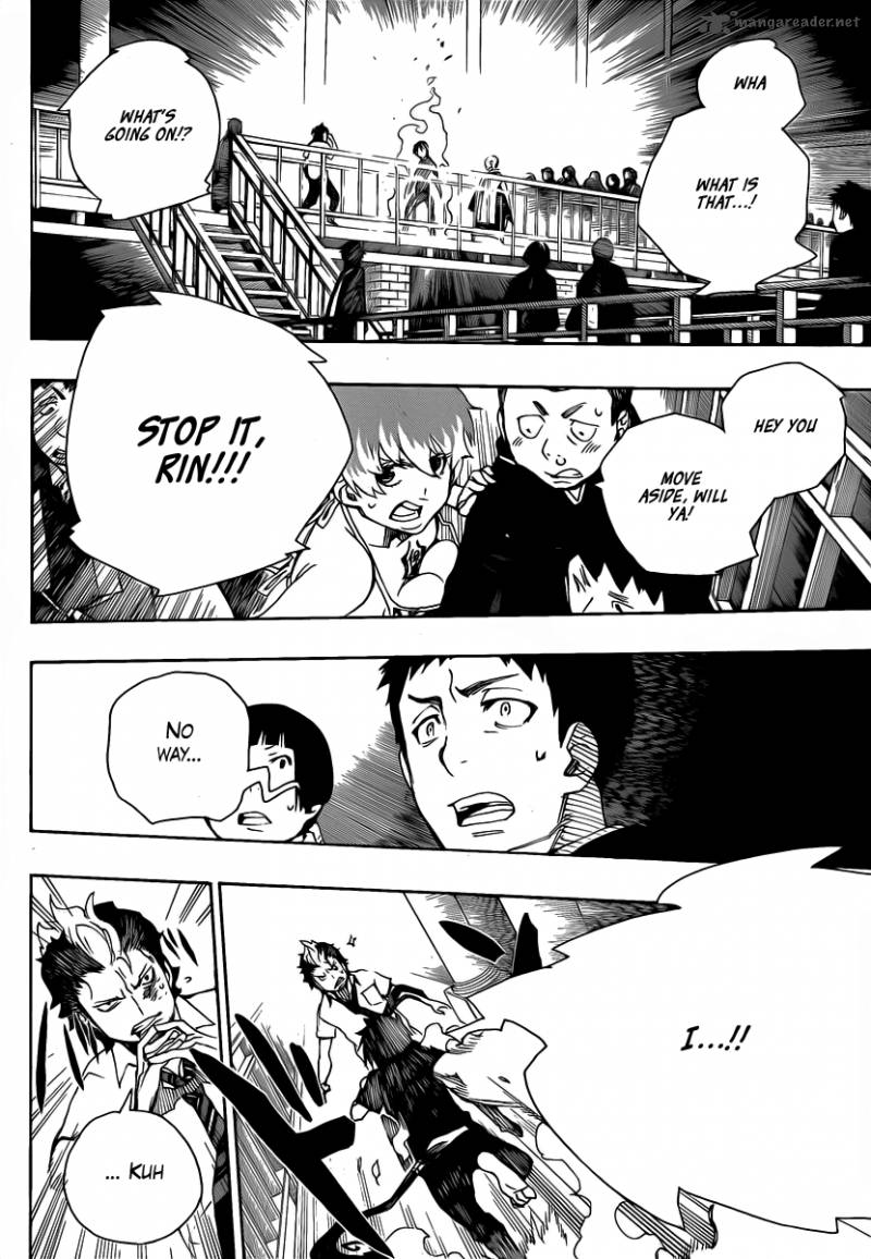 Ao No Exorcist 22 15