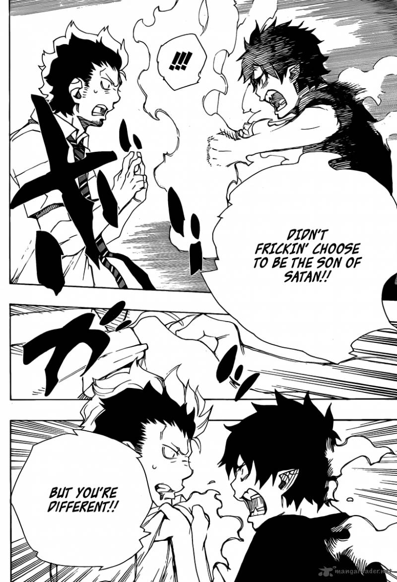 Ao No Exorcist 22 17