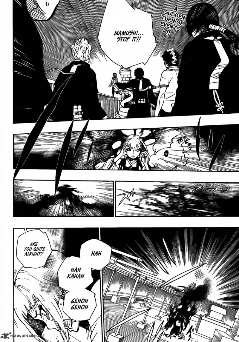 Ao No Exorcist 22 3