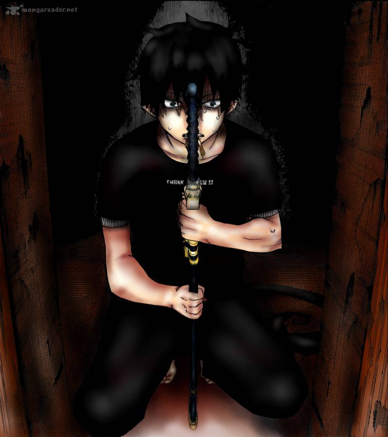 Ao No Exorcist 25 42