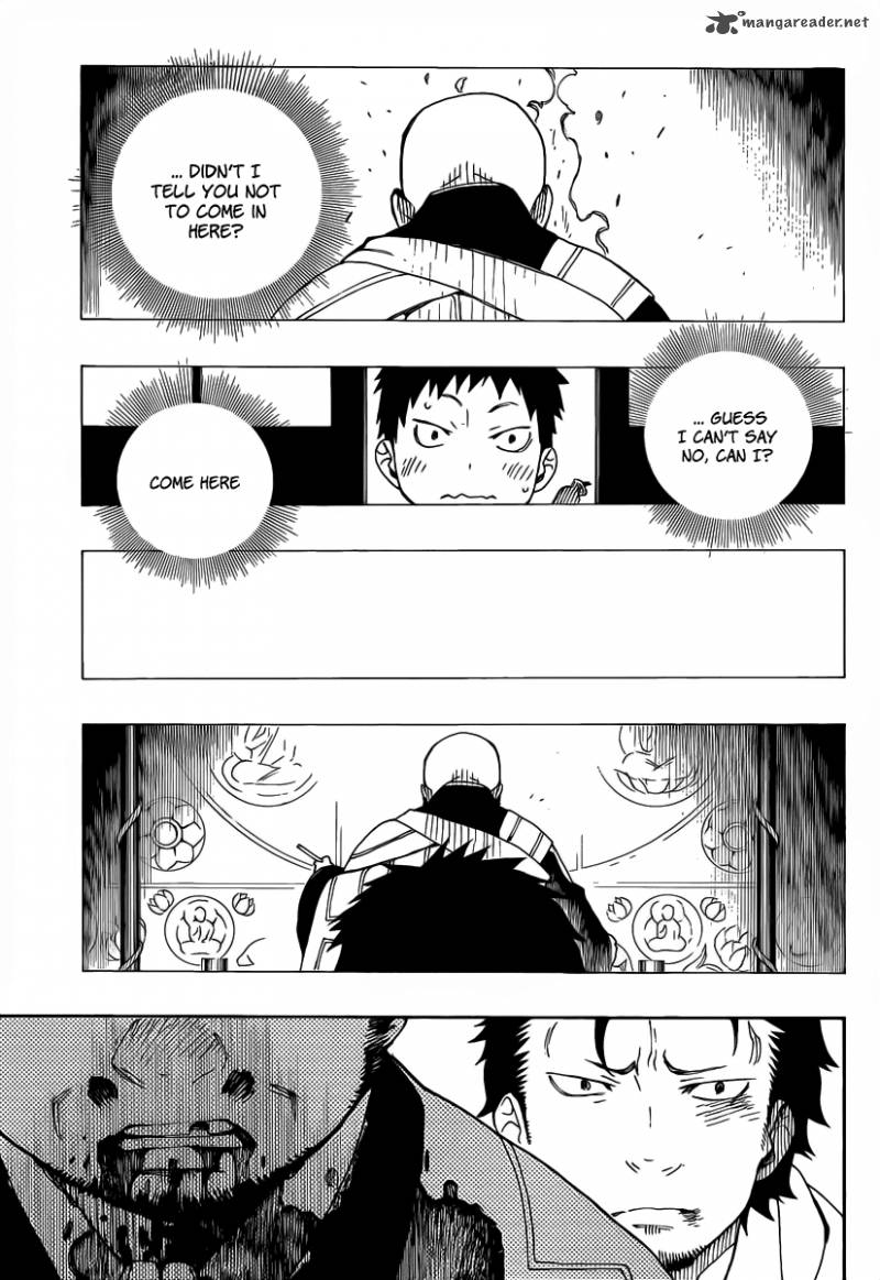 Ao No Exorcist 27 31