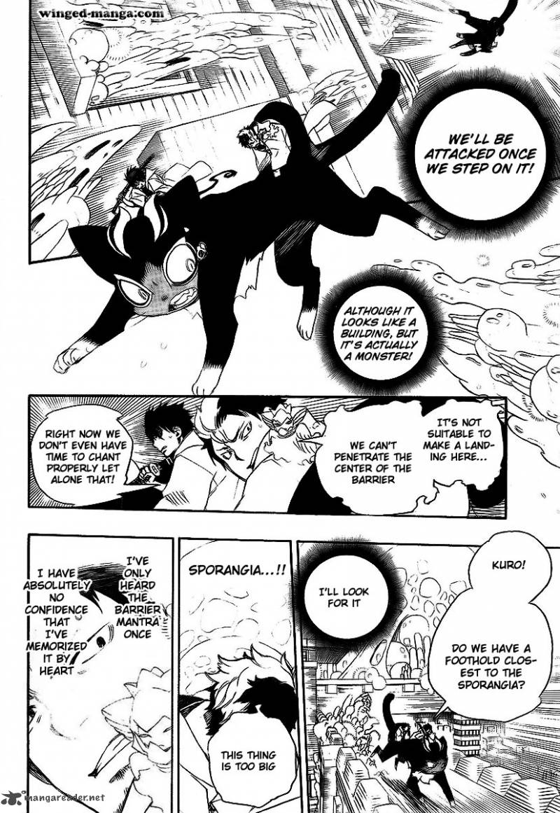 Ao No Exorcist 29 4