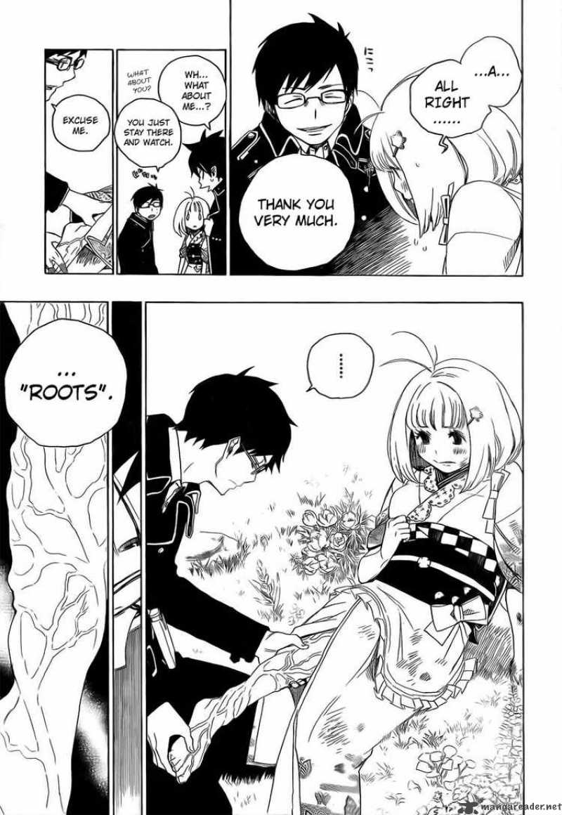 Ao No Exorcist 3 24
