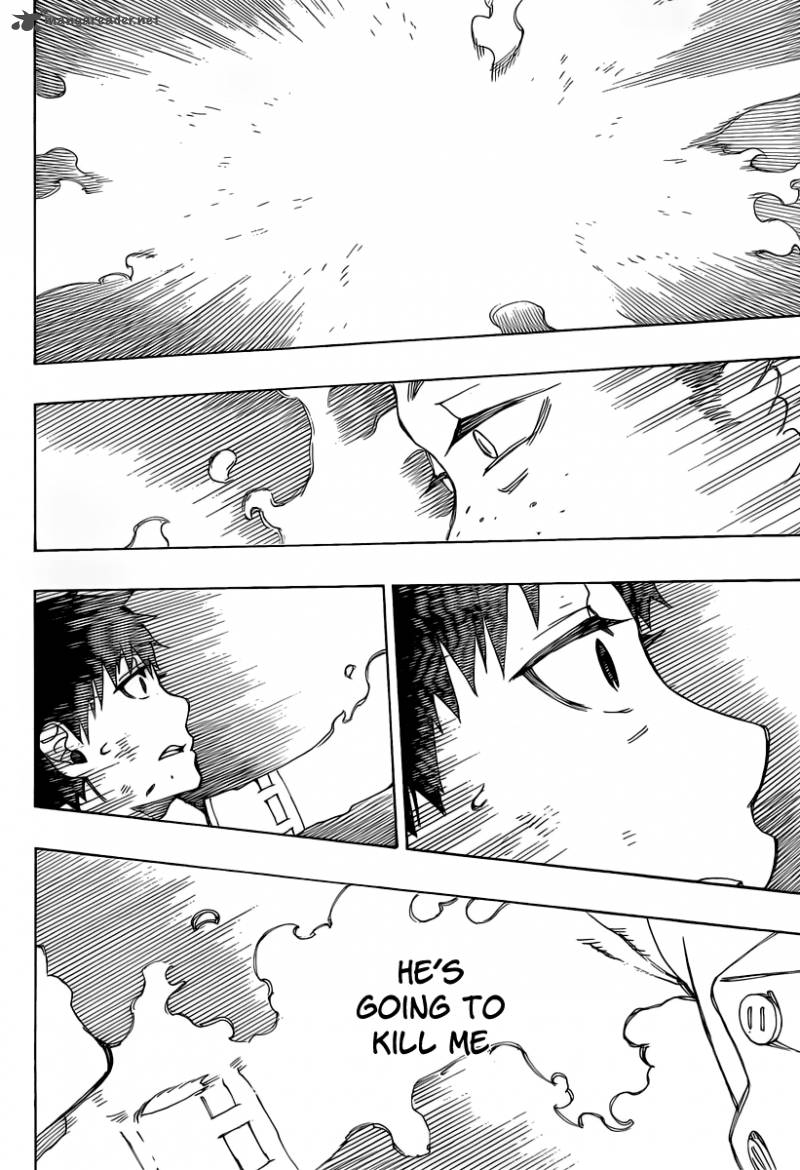Ao No Exorcist 30 31