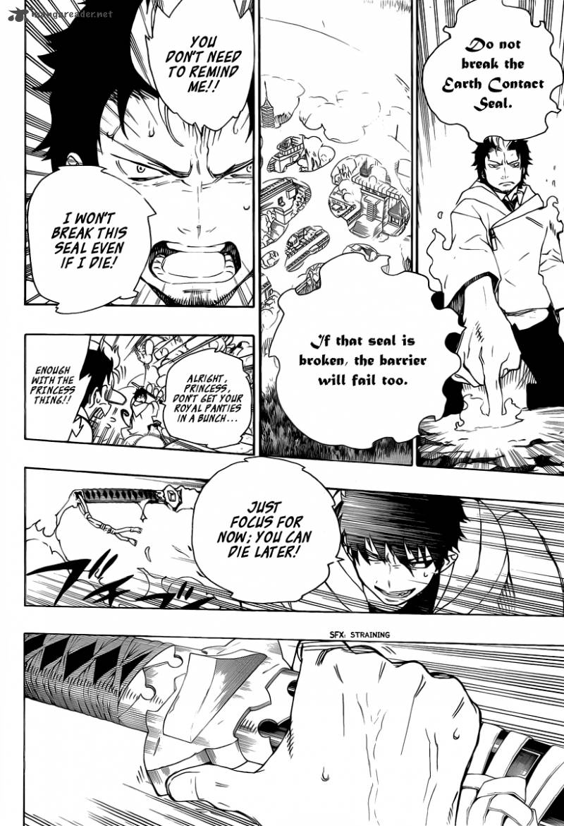 Ao No Exorcist 30 4