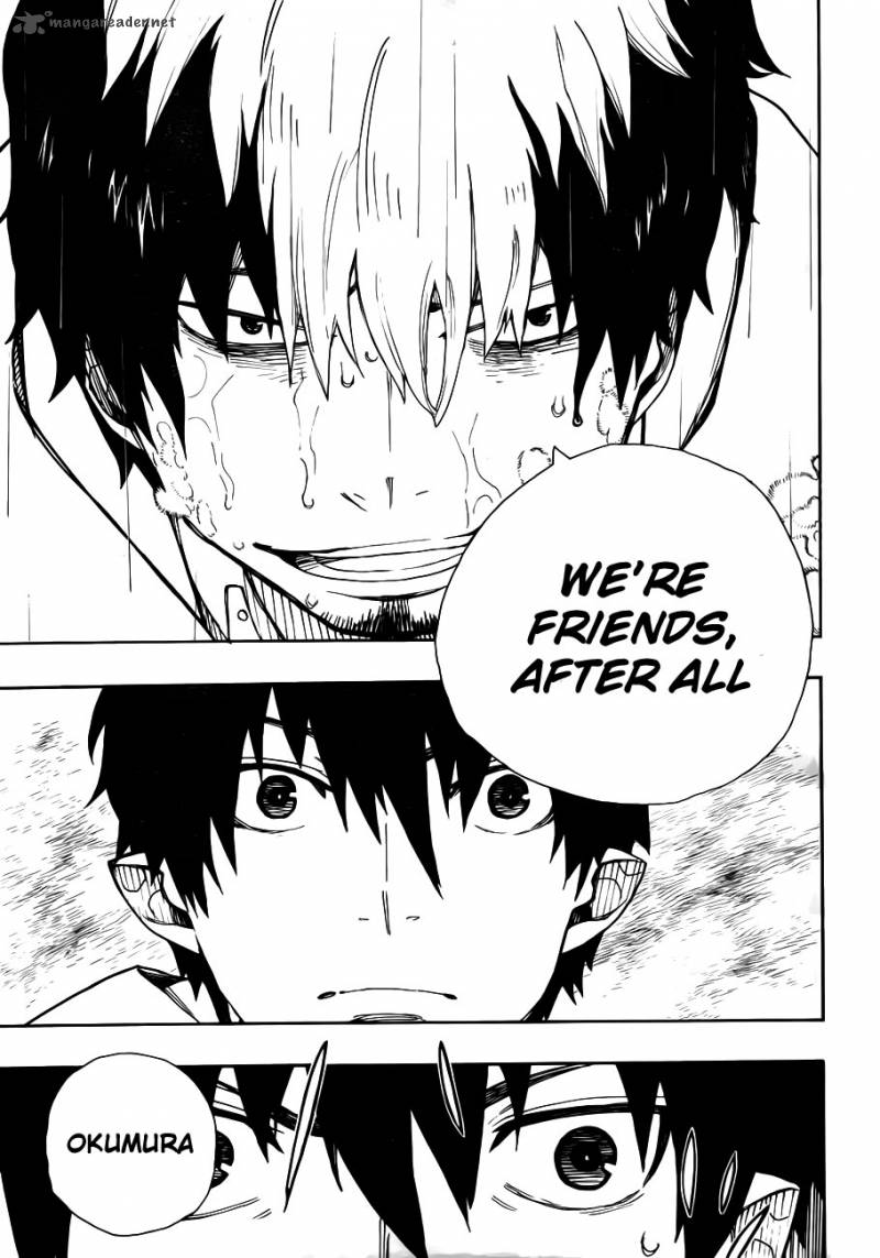 Ao No Exorcist 32 13