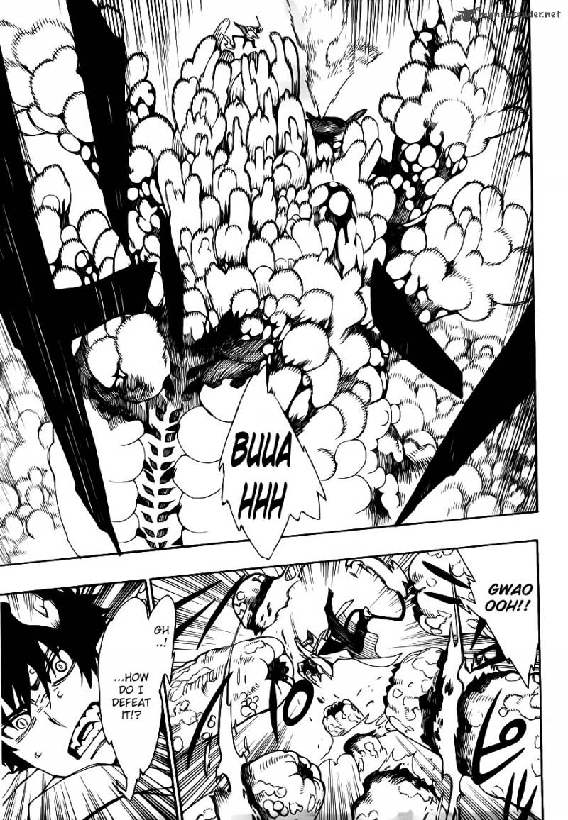 Ao No Exorcist 32 25