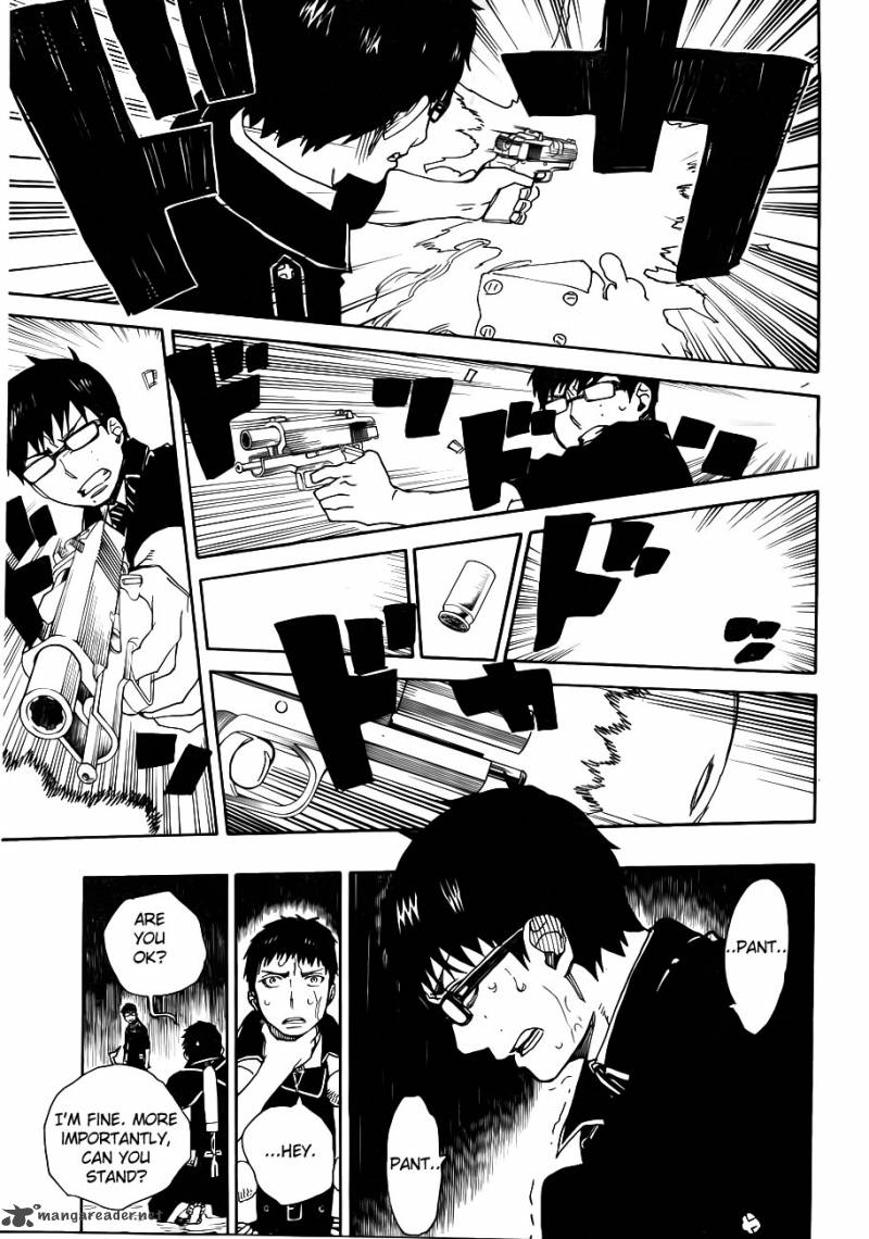 Ao No Exorcist 32 39