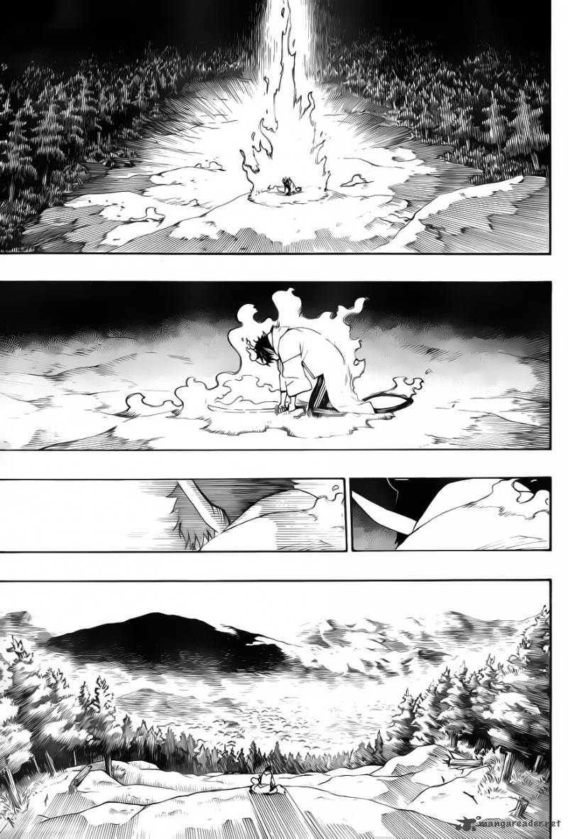 Ao No Exorcist 33 23