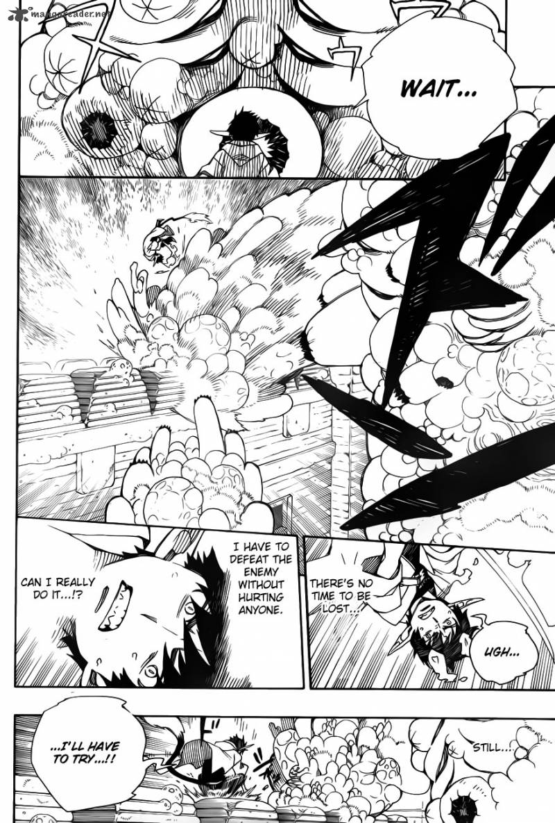 Ao No Exorcist 33 4