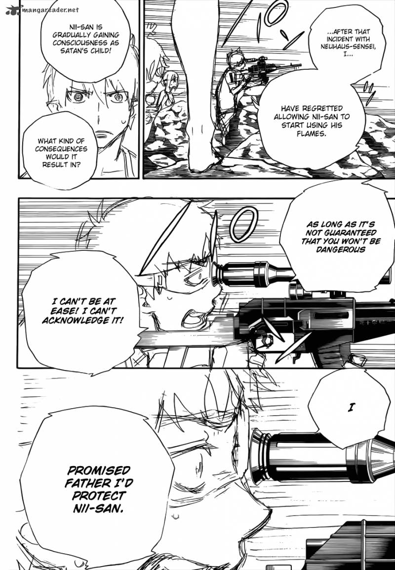 Ao No Exorcist 37 20