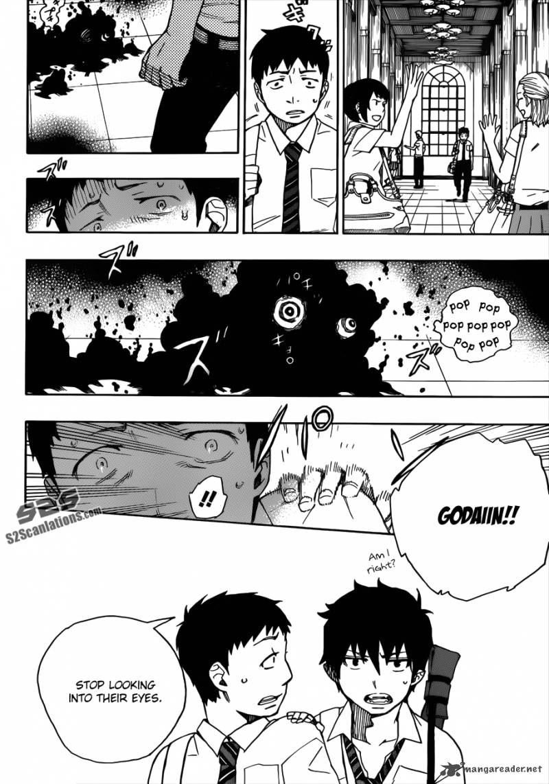Ao No Exorcist 38 10