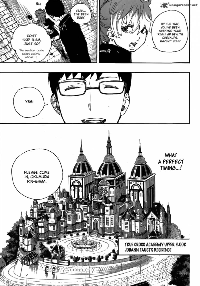 Ao No Exorcist 39 16
