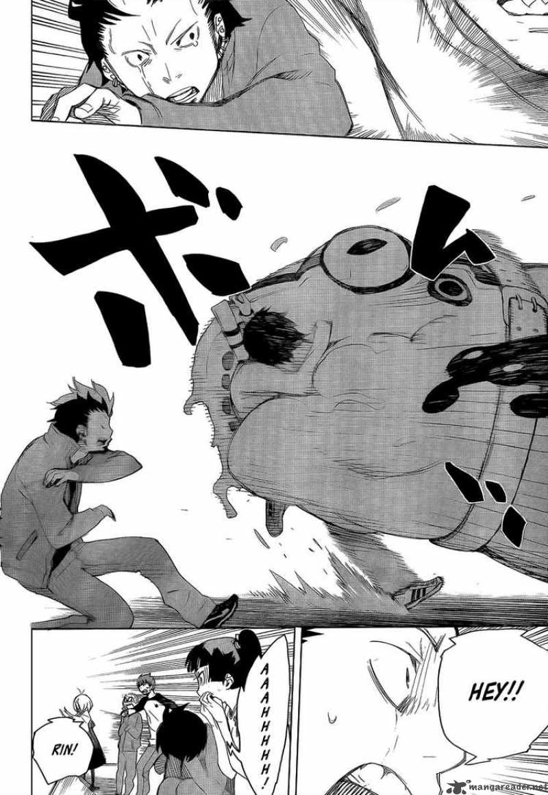 Ao No Exorcist 4 36