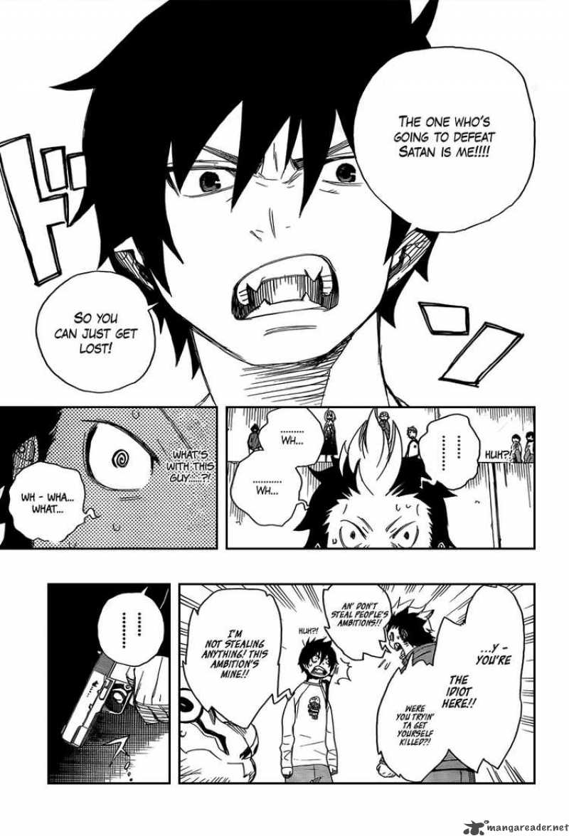 Ao No Exorcist 4 39