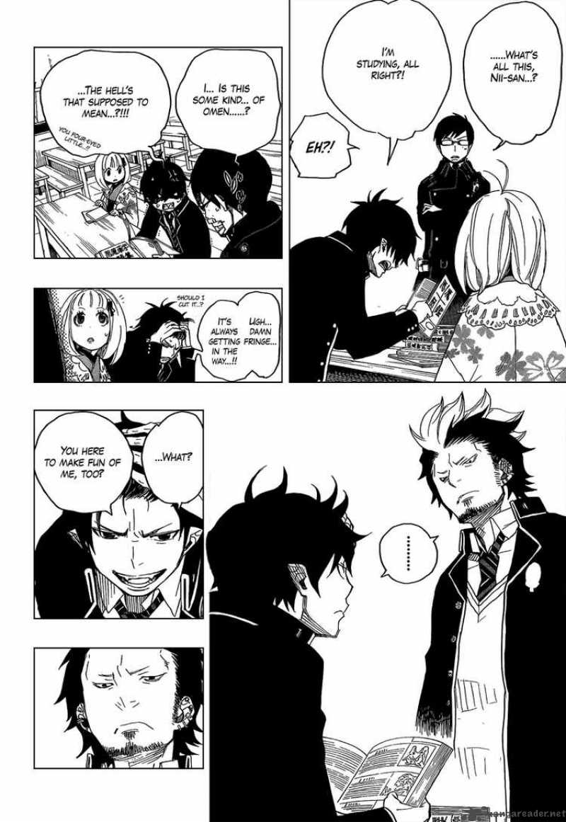 Ao No Exorcist 4 44