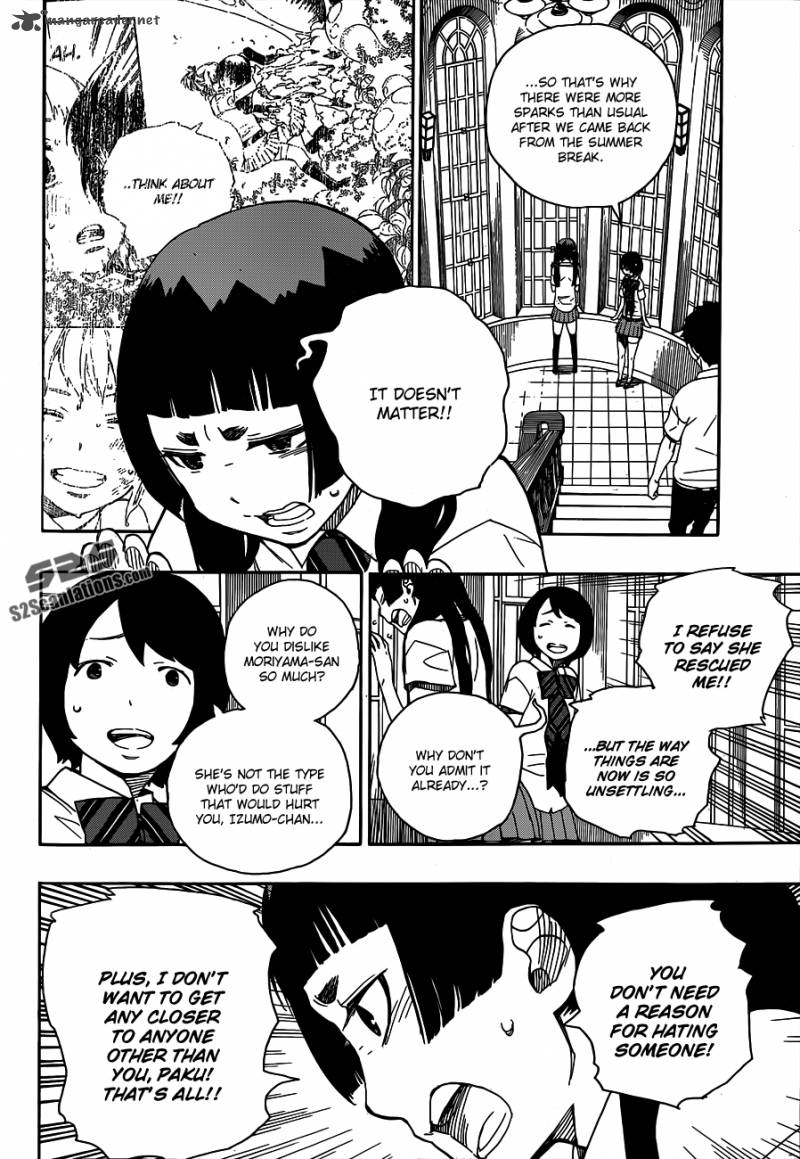 Ao No Exorcist 41 13
