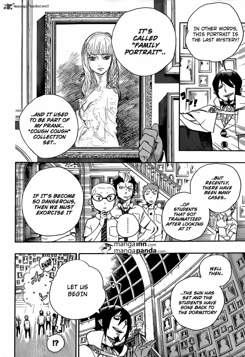 Ao No Exorcist 43 8