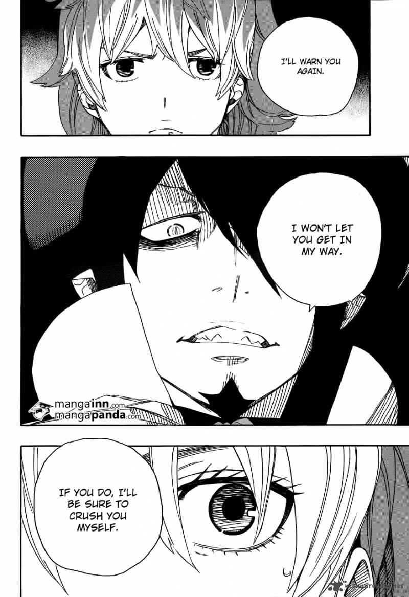 Ao No Exorcist 46 24