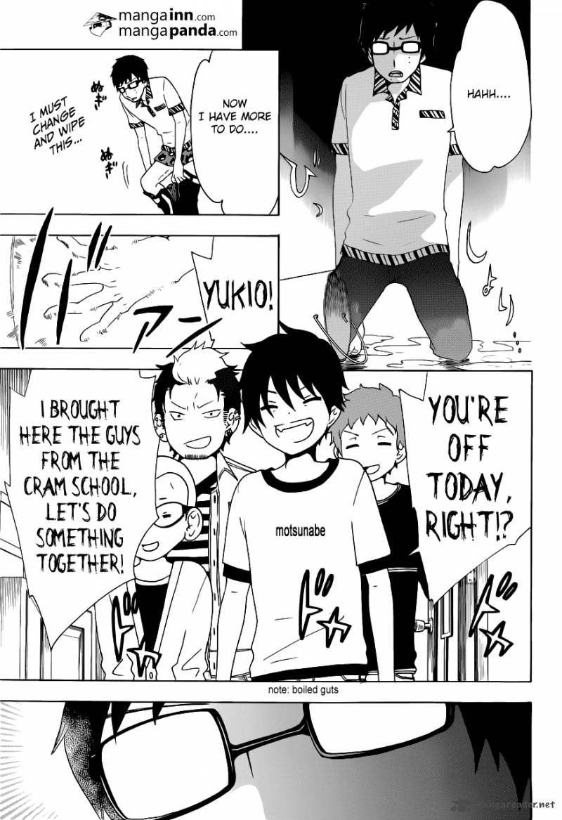 Ao No Exorcist 46 31