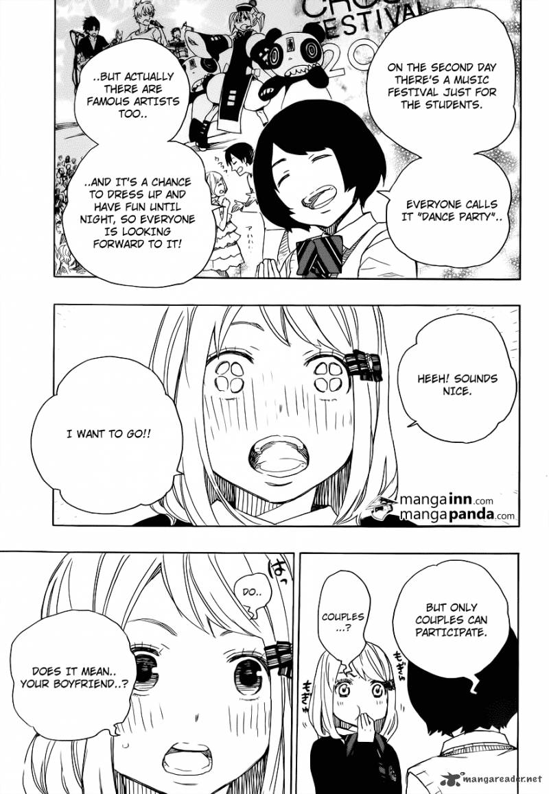 Ao No Exorcist 46 7