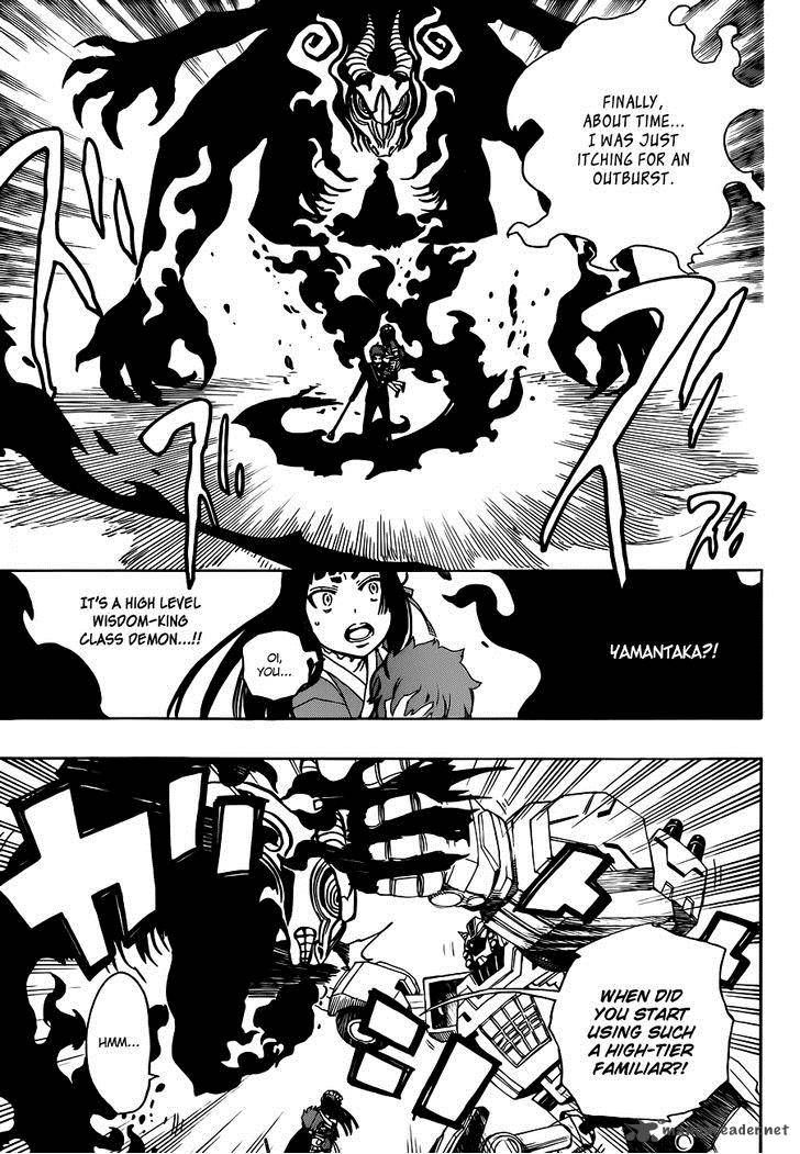 Ao No Exorcist 48 24