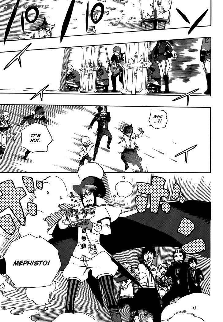 Ao No Exorcist 49 12