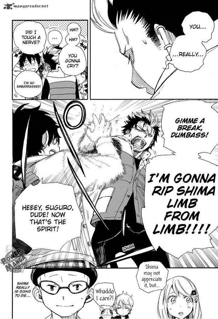 Ao No Exorcist 50 26
