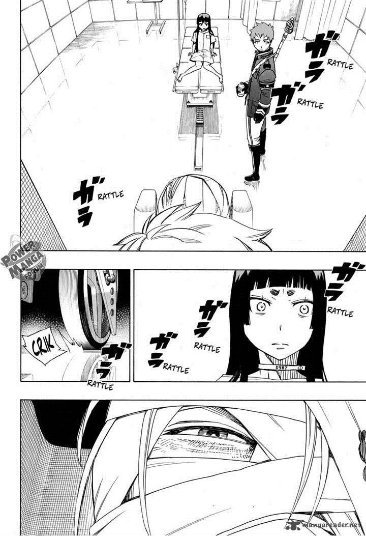 Ao No Exorcist 50 34