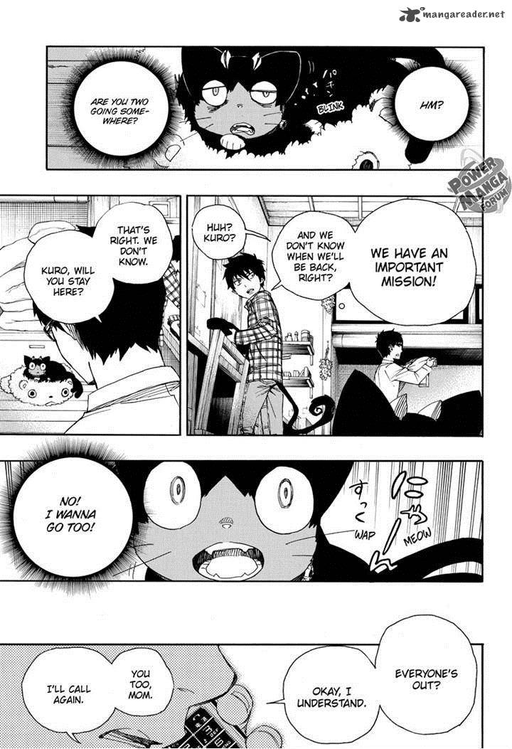 Ao No Exorcist 50 5
