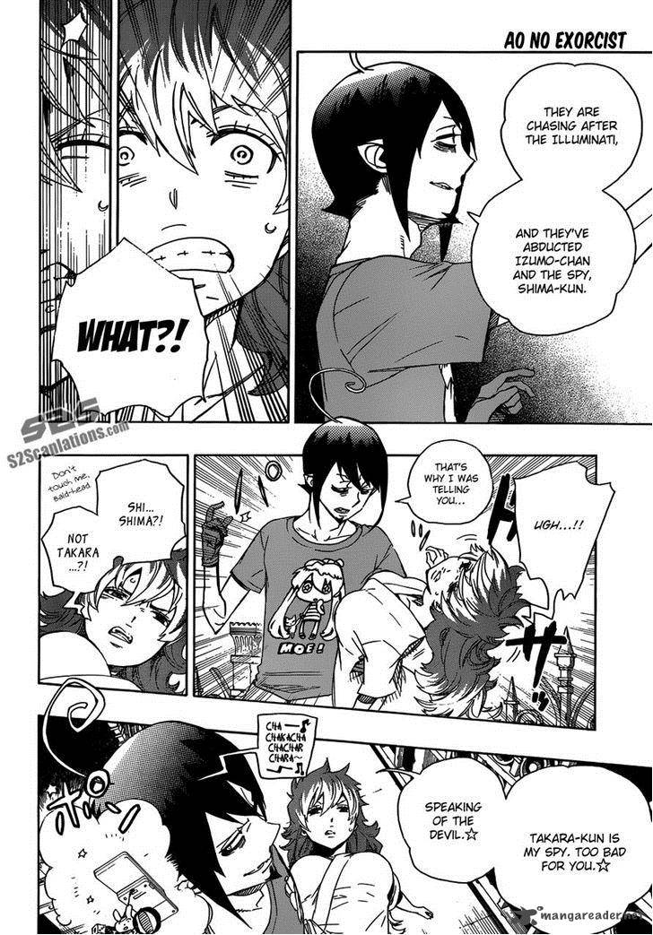 Ao No Exorcist 51 12