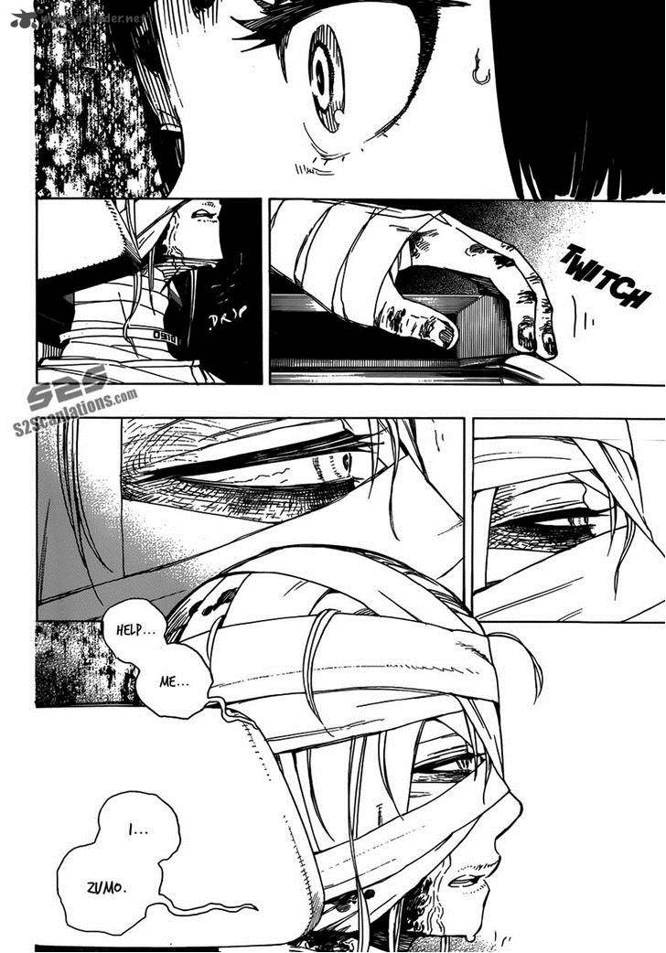 Ao No Exorcist 51 2