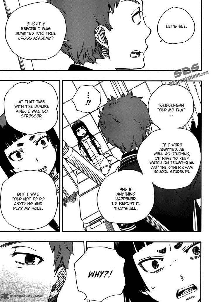 Ao No Exorcist 51 26