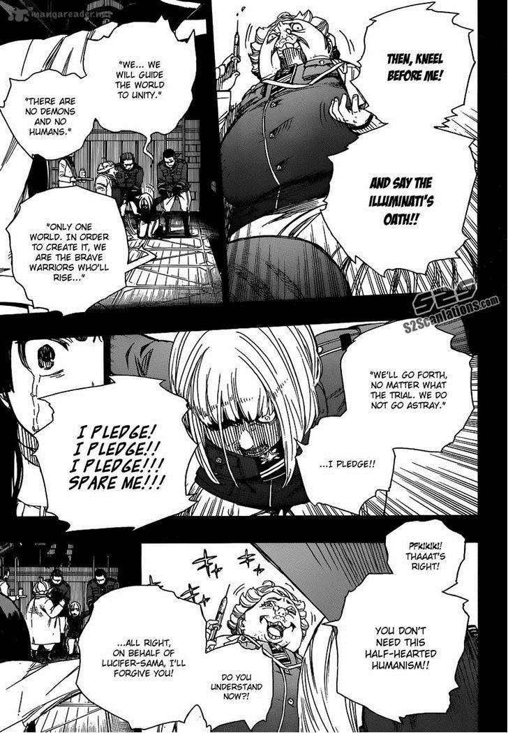 Ao No Exorcist 53 22