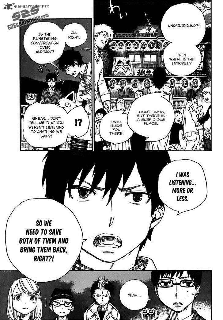 Ao No Exorcist 53 8