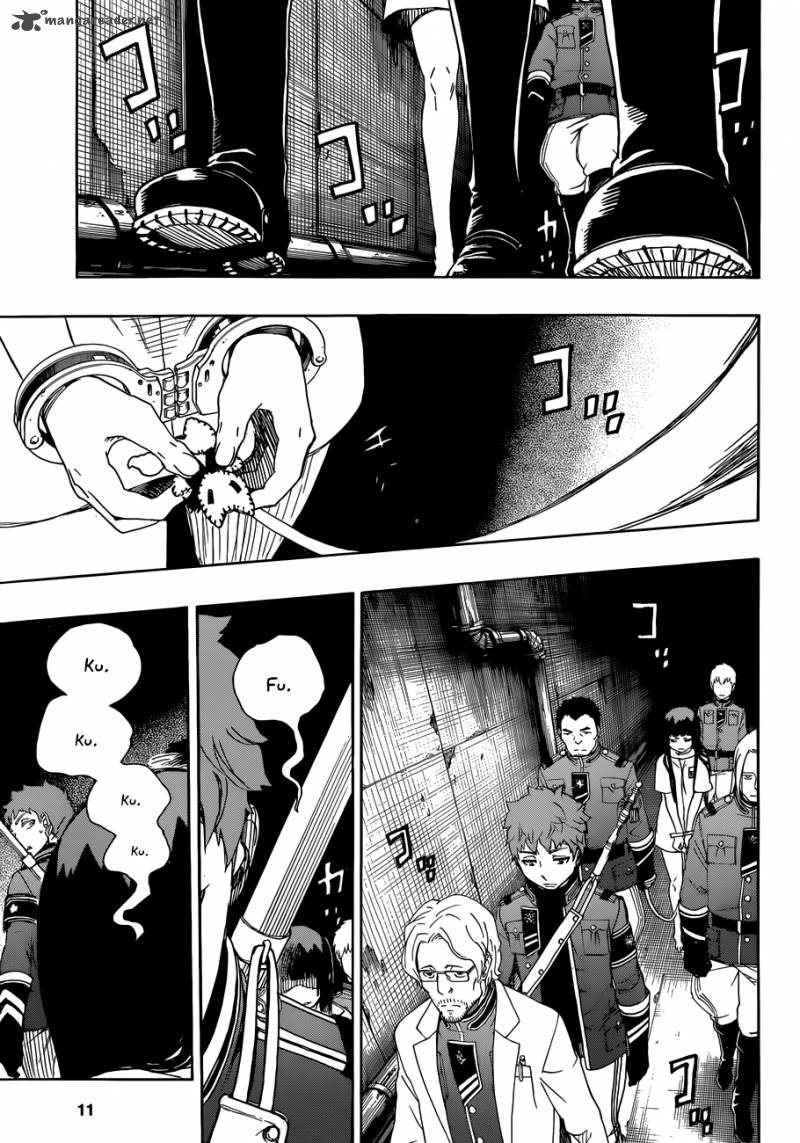 Ao No Exorcist 54 3
