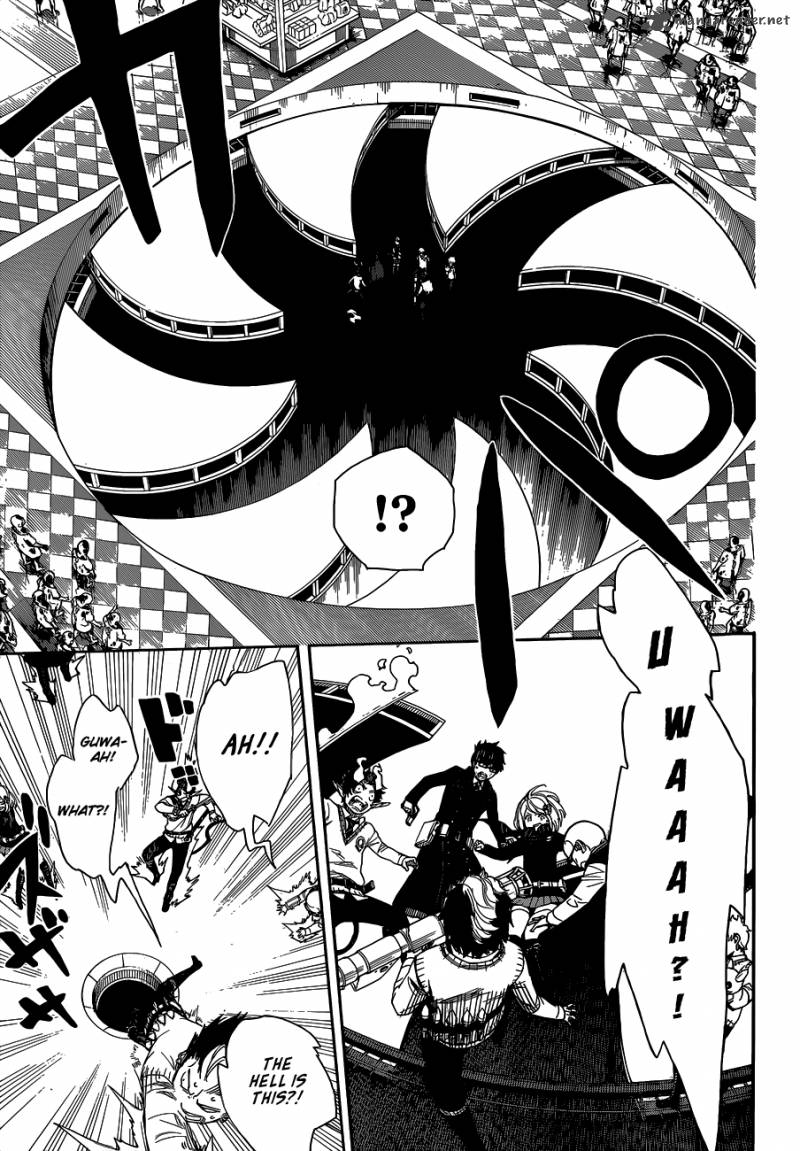 Ao No Exorcist 55 18