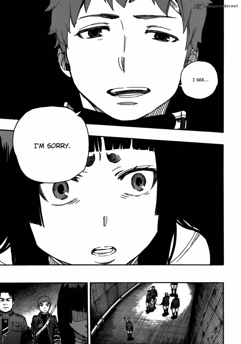 Ao No Exorcist 55 30