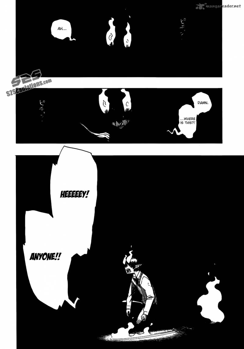Ao No Exorcist 55 35