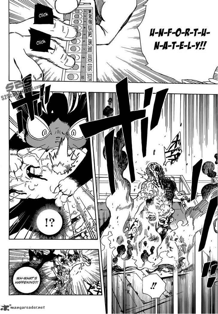 Ao No Exorcist 59 11