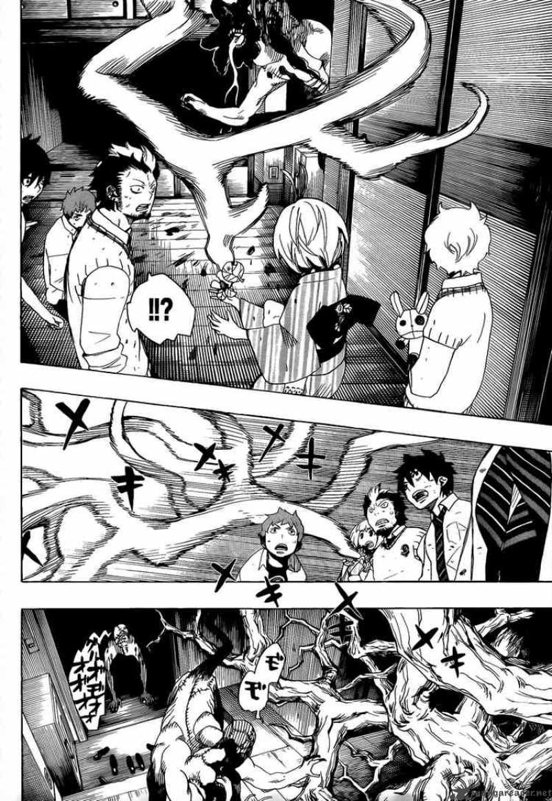 Ao No Exorcist 6 25