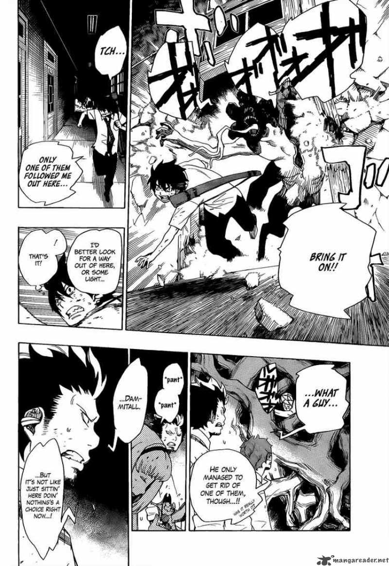 Ao No Exorcist 6 29