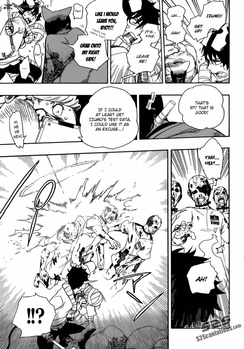 Ao No Exorcist 61 12