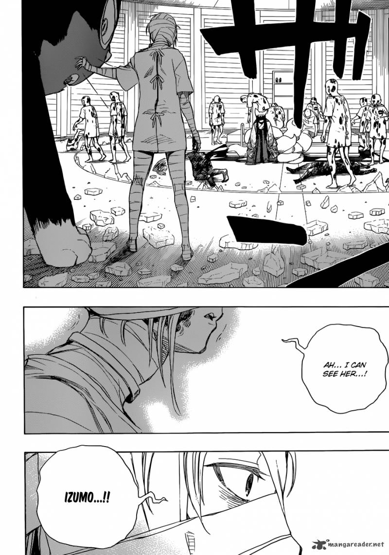 Ao No Exorcist 61 17