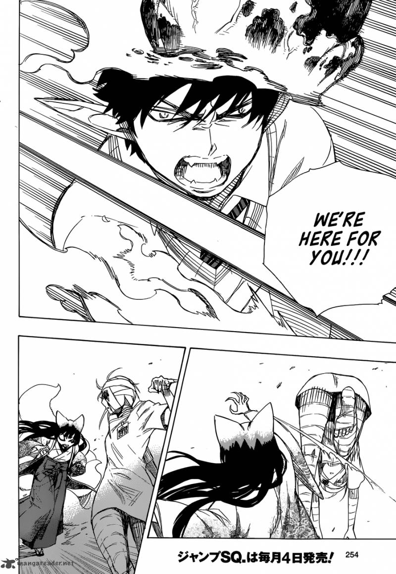 Ao No Exorcist 61 23