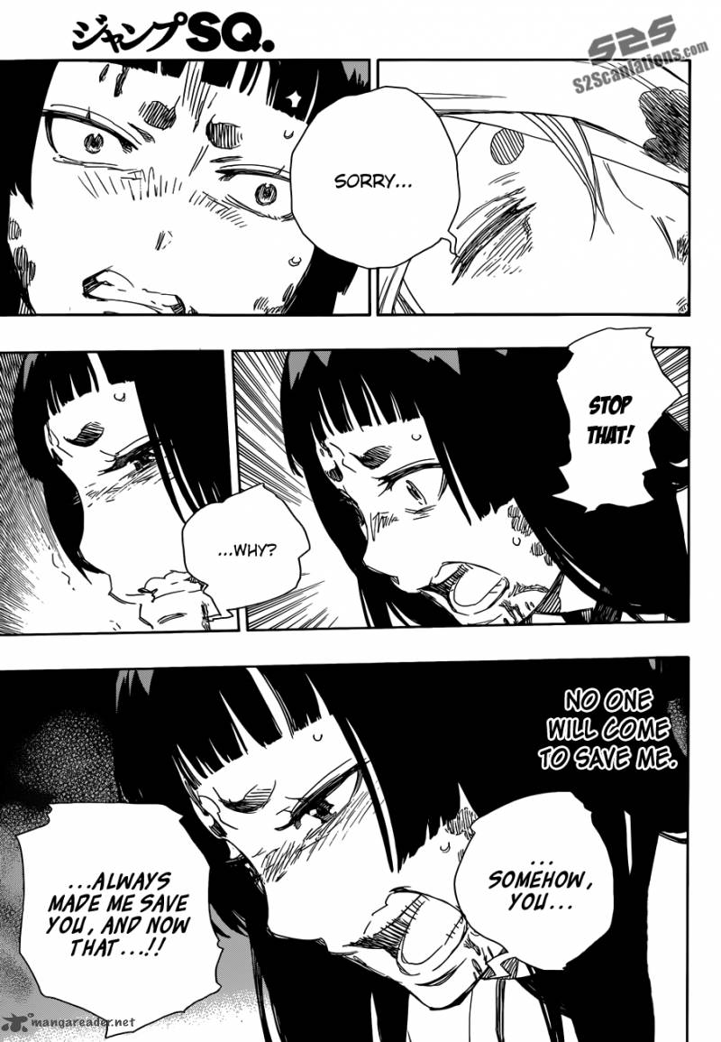 Ao No Exorcist 61 28