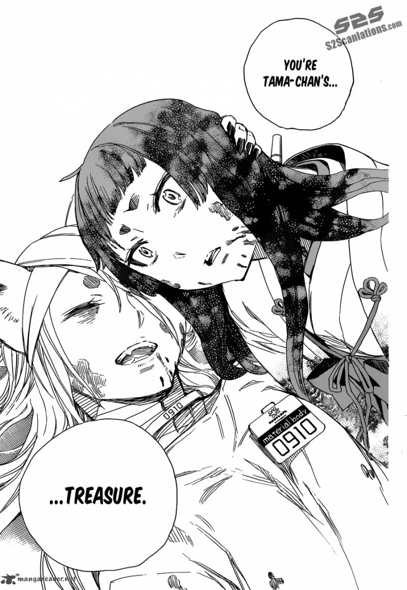 Ao No Exorcist 61 30
